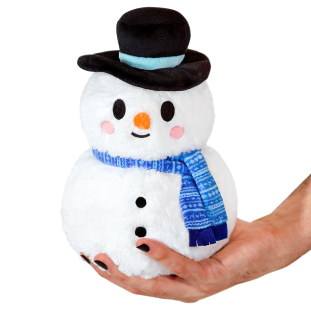 Squishable: Mini Cute Snowman Toys & Plushes Squishable   