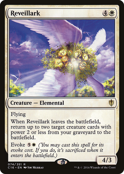 Reveillark (C16-074) [Commander 2016] MTG Single Wizards of the Coast