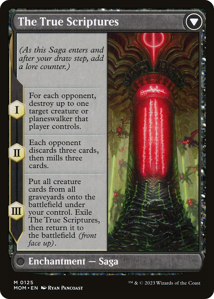 Sheoldred (MOM-125) [March of the Machine] MTG Single Wizards of the Coast