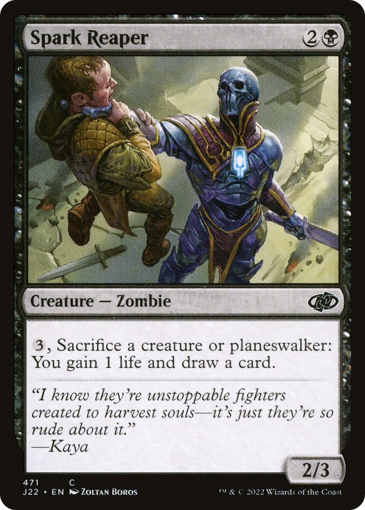 Spark Reaper (J22-471) [Jumpstart 2022] MTG Single Wizards of the Coast