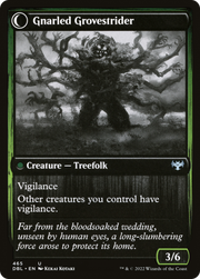 Dormant Grove (DBL-465) [Innistrad: Double Feature] MTG Single Wizards of the Coast
