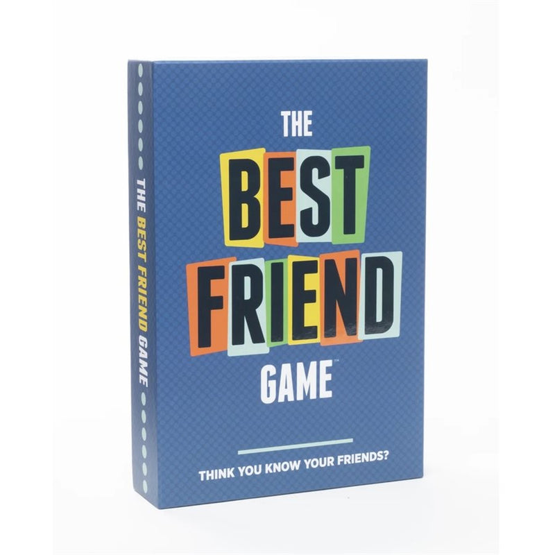 The Best Friend Game Board Games DSS GAMES   