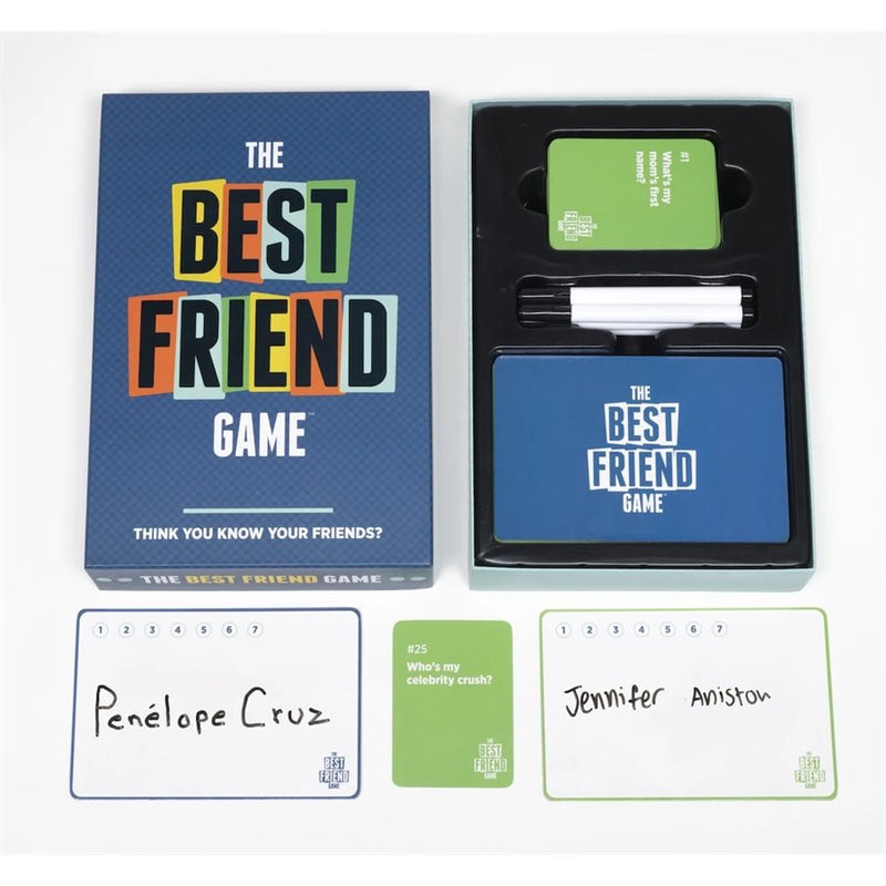 The Best Friend Game Board Games DSS GAMES   