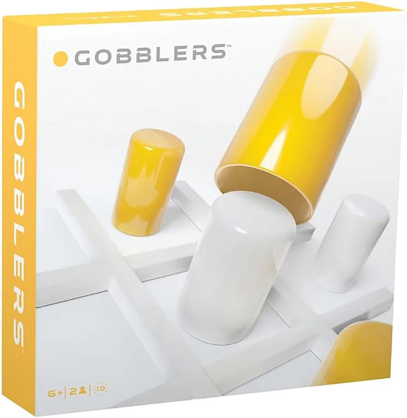 Gobblers Board Games Blue Orange Games