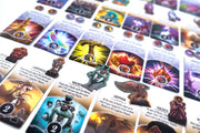 Wonderland's War (Deluxe Edition) Board Games Druid City Games