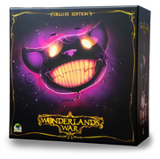 Wonderland's War (Deluxe Edition) Board Games Druid City Games