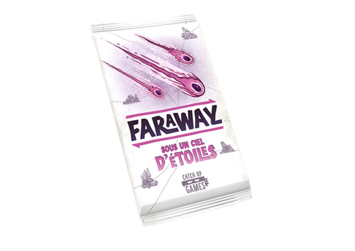 Faraway: Under Starry Skies Expansion Board Games Catch Up Games