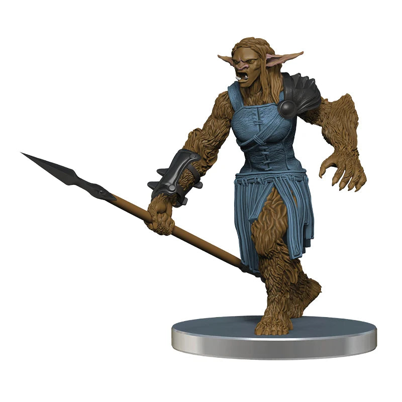 D&D Bigby Presents: Glory of the Giants: 5/42 Bugbear RPG Miniatures WizKids   