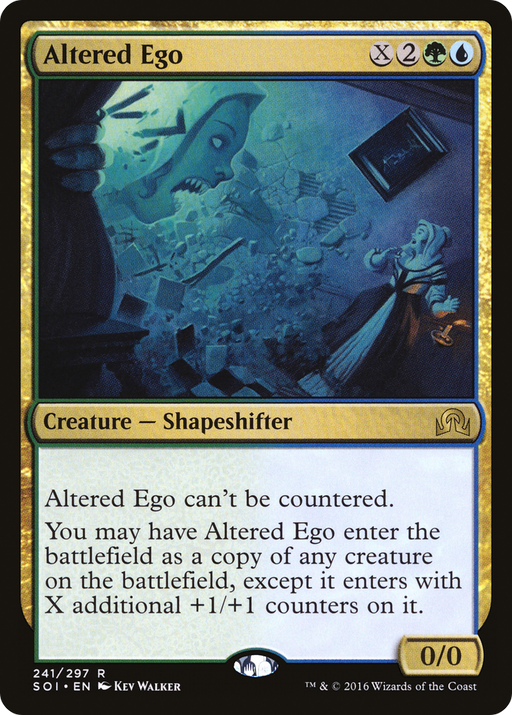Altered Ego (SOI-241) [Shadows over Innistrad] MTG Single Wizards of the Coast