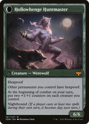 Avabruck Caretaker (VOW-187) [Innistrad: Crimson Vow] MTG Single Wizards of the Coast