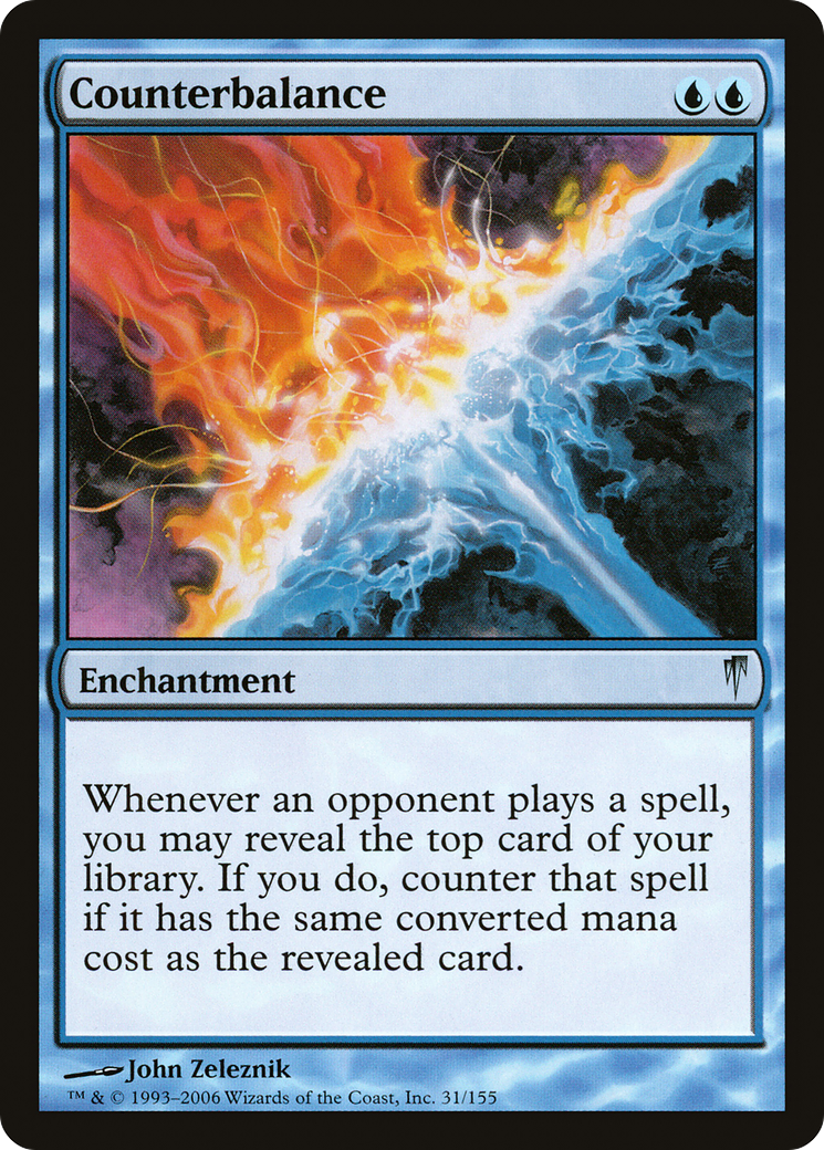 Counterbalance (CSP-031) [Coldsnap] MTG Single Wizards of the Coast