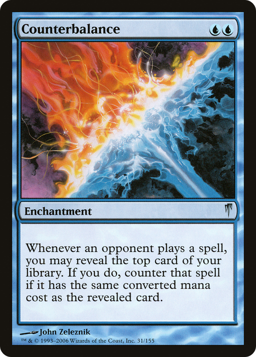 Counterbalance (CSP-031) [Coldsnap] MTG Single Wizards of the Coast