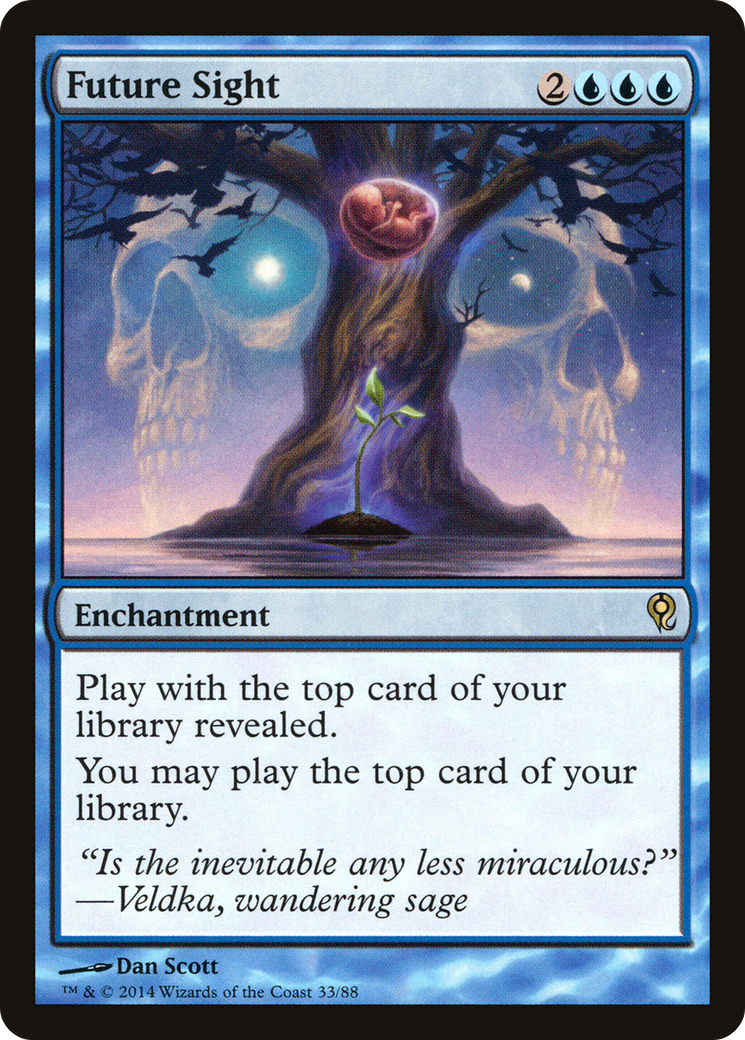 Future Sight (DDM-033) [Misc] Duel Decks: Jace vs. Vraska MTG Single Wizards of the Coast
