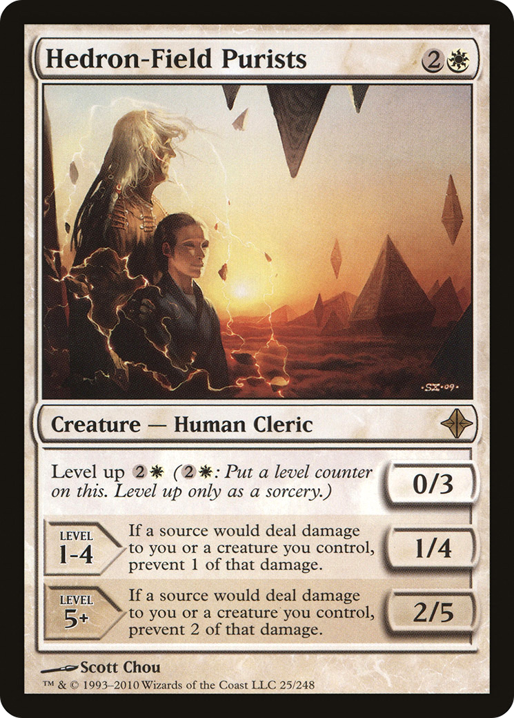 Hedron-Field Purists (ROE-025) [Rise of the Eldrazi] MTG Single Wizards of the Coast