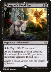 Arguel's Blood Fast (XLN-090) [Ixalan] MTG Single Wizards of the Coast