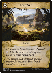 Dowsing Dagger (LIST-235) [Mystery Booster] The List MTG Single Wizards of the Coast