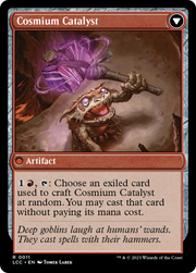 Ore-Rich Stalactite (LCC-011) [The Lost Caverns of Ixalan Commander] MTG Single Wizards of the Coast