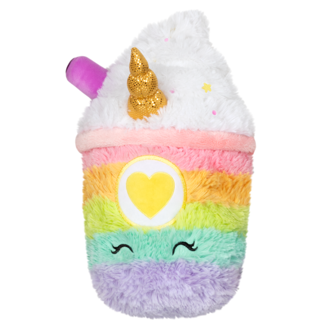 Squishable: Mini Comfort Food Unicorn Latte Toys & Plushes Squishable