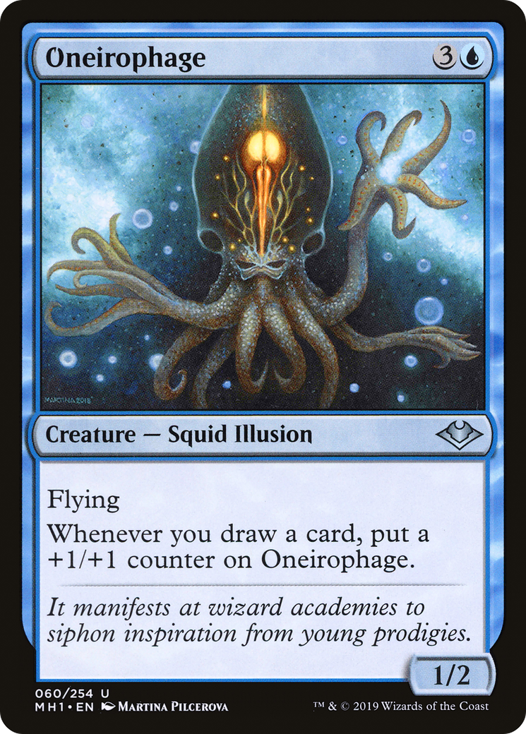 Oneirophage (MH1-060) [Modern Horizons] MTG Single Modern Horizons
