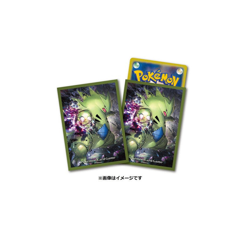 Pokemon Sleeves - Tyranitar (64ct) Card Sleeves Pokemon
