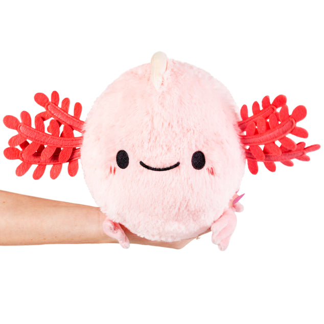 Squishable: Mini Baby Axolotl Toys & Plushes Squishable