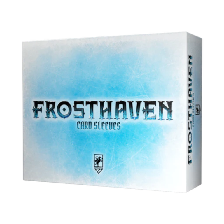 Frosthaven Card Sleeve Set Board Game Sleeves Cephalofair Games