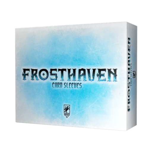 Frosthaven Card Sleeve Set Board Game Sleeves Cephalofair Games