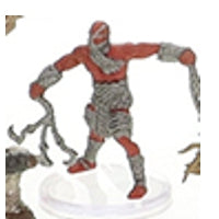 Dungeons & Dragons: Icons of the Realm: Vecna: Eve of Ruin: 16/40 Chain Devil RPG Miniatures WizKids   