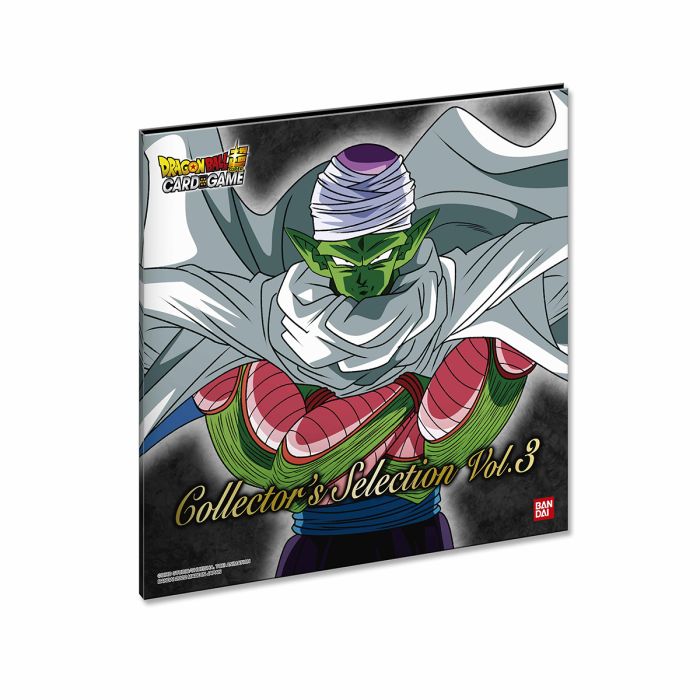 Dragon Ball Super Collector's Selection Vol. 3 Dragon Ball Super Sealed Bandai   