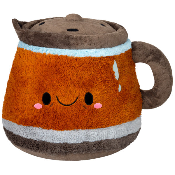 Squishable: Comfort Food Coffee Pot Toys & Plushes Squishable   