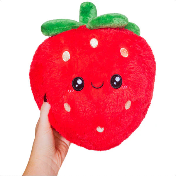 Squishable: Mini Comfort Food Strawberry Toys & Plushes Squishable   