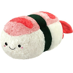 Squishable: Comfort Food Shrimp Sushi Toys & Plushes Squishable   