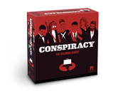 Conspiracy: The Solomon Gambit Board Games Restoration Games