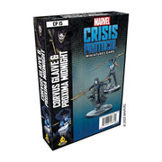 Marvel Crisis Protocol: Corvus Glaive & Proxima Midnight Marvel Crisis Protocol Atomic Mass Games   