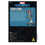 Marvel Crisis Protocol: Star-Lord Marvel Crisis Protocol Atomic Mass Games
