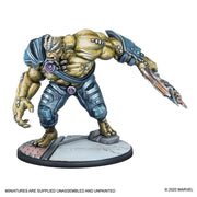 Marvel Crisis Protocol: Black Dwarf & Ebony Maw Marvel Crisis Protocol Atomic Mass Games   