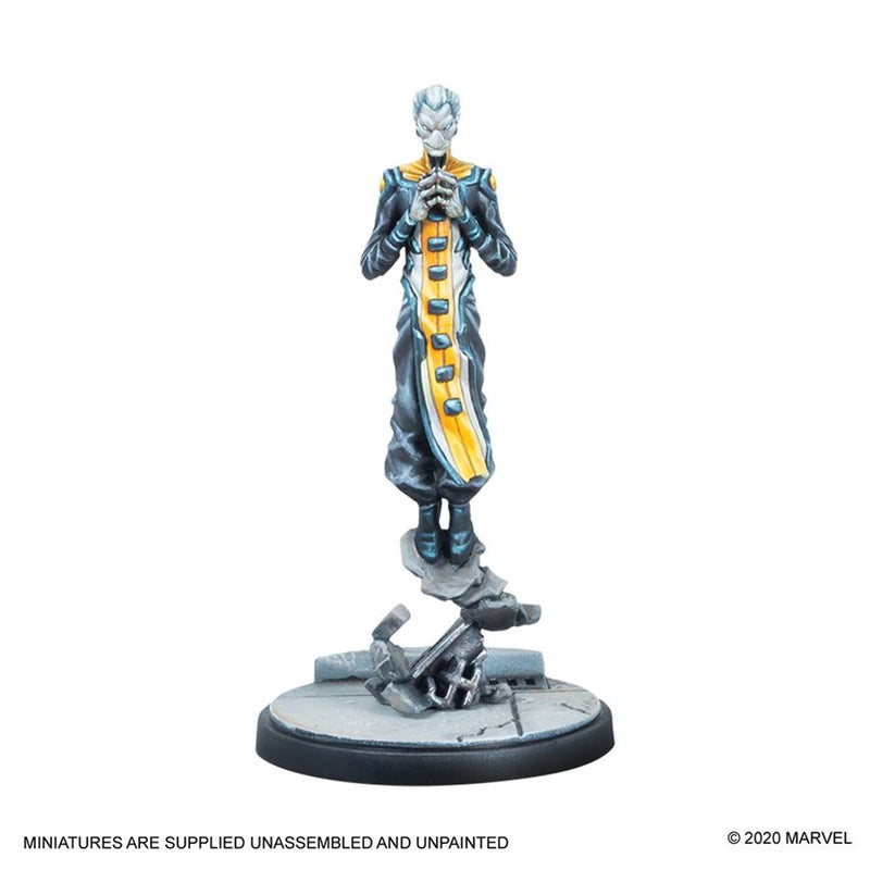 Marvel Crisis Protocol: Black Dwarf & Ebony Maw Marvel Crisis Protocol Atomic Mass Games   