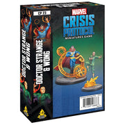 Marvel Crisis Protocol: Doctor Strange & Wong Marvel Crisis Protocol Atomic Mass Games   