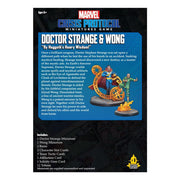 Marvel Crisis Protocol: Doctor Strange & Wong Marvel Crisis Protocol Atomic Mass Games   