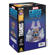 Marvel Crisis Protocol: Thanos Marvel Crisis Protocol Atomic Mass Games   