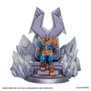 Marvel Crisis Protocol: Thanos Marvel Crisis Protocol Atomic Mass Games   