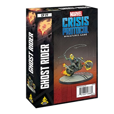 Marvel Crisis Protocol: Ghost Rider Marvel Crisis Protocol Atomic Mass Games   