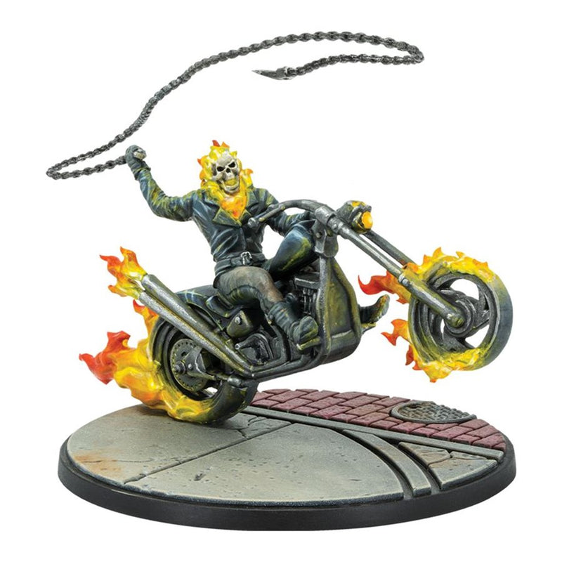 Marvel Crisis Protocol: Ghost Rider Marvel Crisis Protocol Atomic Mass Games   