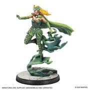 Marvel Crisis Protocol: Angela & Enchantress Marvel Crisis Protocol Atomic Mass Games   