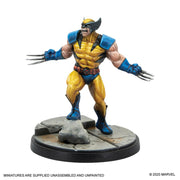 Marvel Crisis Protocol: Wolverine & Sabretooth Marvel Crisis Protocol Atomic Mass Games   