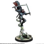 Marvel Crisis Protocol: Blade & Moon Knight Marvel Crisis Protocol Atomic Mass Games   