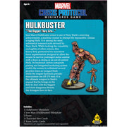 Marvel Crisis Protocol: Hulkbuster Marvel Crisis Protocol Atomic Mass Games   