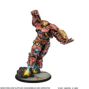 Marvel Crisis Protocol: Hulkbuster Marvel Crisis Protocol Atomic Mass Games   