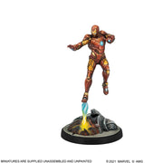 Marvel Crisis Protocol: Hulkbuster Marvel Crisis Protocol Atomic Mass Games   