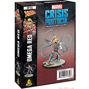 Marvel Crisis Protocol: Omega Red Marvel Crisis Protocol Atomic Mass Games   